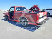 1991 Chevrolet S10 фото