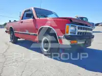1991 Chevrolet S10 фото