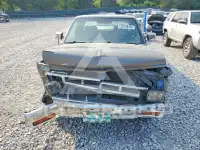 1991 Chevrolet S10 фото