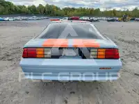 1991 Chevrolet Camaro фото