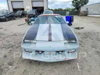 1991 Chevrolet Camaro фото
