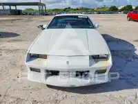 1991 Chevrolet Camaro фото
