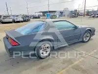 1991 Chevrolet Camaro фото
