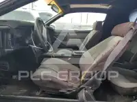 1991 Chevrolet Camaro фото
