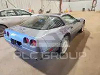 1991 Chevrolet Corvette фото