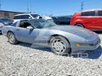 1991 Chevrolet Corvette фото