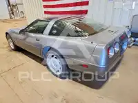 1991 Chevrolet Corvette фото