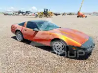 1991 Chevrolet Corvette фото