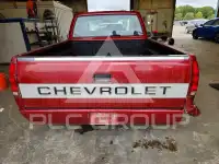 1991 Chevrolet G фото