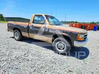 1991 Dodge DAKOTA фото