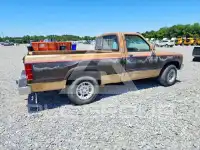 1991 Dodge DAKOTA фото