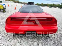 1991 Acura NSX photo