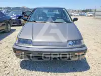 1991 Honda CIVIC photo