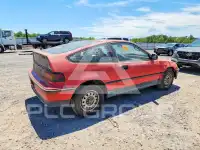 1991 Honda CIVIC photo