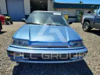 1991 Honda CIVIC фото