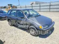 1991 Honda CIVIC photo