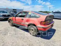 1991 Honda CIVIC photo