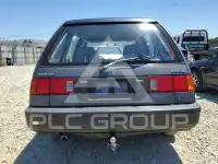 1991 Honda CIVIC photo