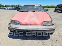 1991 Honda CIVIC photo