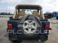 1991 Jeep WRANGLER фото