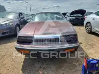 1991 Chrysler LEBARON фото