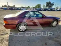 1991 Mercedes Benz E 300 photo