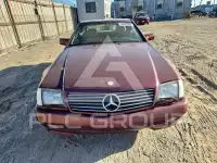 1991 Mercedes Benz E 300 photo