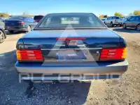 1991 Mercedes Benz E 300 photo