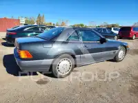 1991 Mercedes Benz E 300 photo