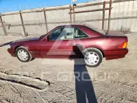 1991 Mercedes Benz E 300 photo