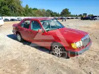 1991 Mercedes Benz E 300 фото
