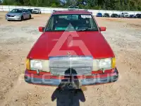 1991 Mercedes Benz E 300 фото