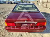 1991 Mercedes Benz E 300 photo