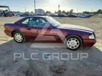 1991 Mercedes Benz E 300 photo