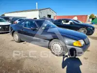 1991 Mercedes Benz E 300 photo