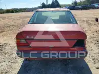 1991 Mercedes Benz E 300 фото