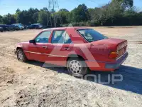 1991 Mercedes Benz E 300 фото