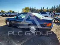 1991 Mercedes Benz E 300 photo