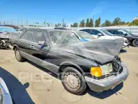1991 Mercedes Benz E 300 фото