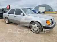 1991 Mercedes Benz E 300 фото