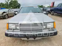 1991 Mercedes Benz E 300 фото