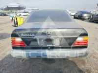 1991 Mercedes Benz E 300 фото