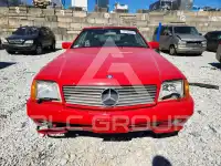 1991 Mercedes Benz 500 фото