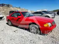 1991 Mercedes Benz 500 фото