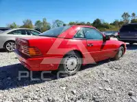1991 Mercedes Benz 500 фото