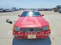 1991 Mercedes Benz 500 photo