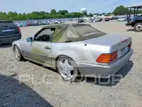 1991 Mercedes Benz 500 фото