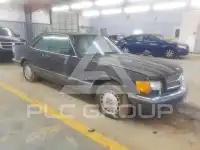 1991 Mercedes Benz 560 photo