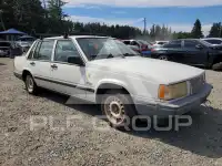 1991 Volvo 740 photo