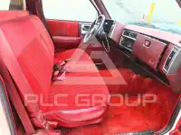 1991 GMC SONOMA фото